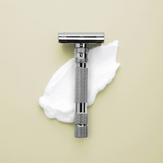 Rockwell Model T Butterfly Adjustable Gunmetal Safety Razor