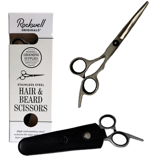 Rockwell Hair & Beard Scissors