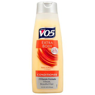 Alberto VO5 Er, Extra Body With Collagen 12.5 Fl Oz