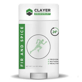Natural Active Deodorant - Sports Lifestyle - 3.35 OZ - NEW FORMULA