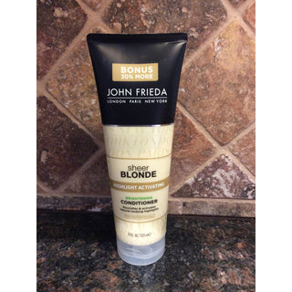 John Frieda Jf Sheer Blonde Highlight Conditione