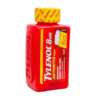 Tylenol 8 Hour Arthritis & Joint Pain Acetaminophen Tablets