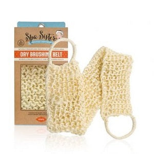 Bath Accessories Buy Spa Sister's Dry Brushing Belt At