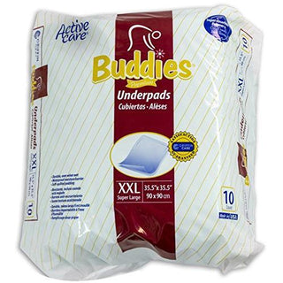 Buddies Underpad Premium Underpads, Xx-Large