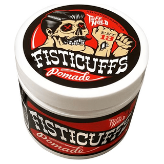 Fisticuffs "tuff Hold" Pomade Jar 4oz