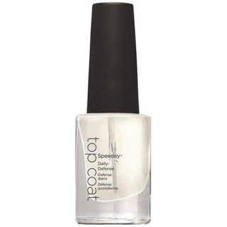 CND Speedey Daily-Defense Top Coat 0.33 oz
