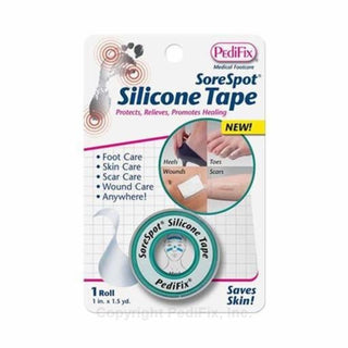 Pedifix Sore Spot Silicone Tape