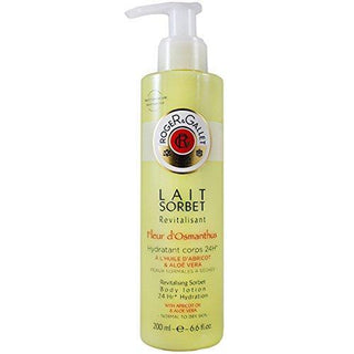 Roger Gallet Fleur d'Osmanthus Lait Velouté Hydratant Pour Le Corps 200ml