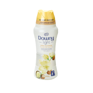 Downy Light Scent Booster Beads For Laundry, Shea Blossom, 14.8 Oz