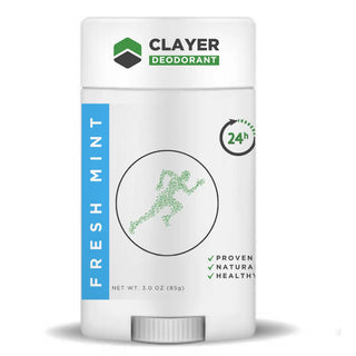 Natural Active Deodorant - Sports Lifestyle - 3.35 OZ - NEW FORMULA