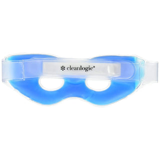 Cleanlogic Dual Temperature Gel Eye Mask
