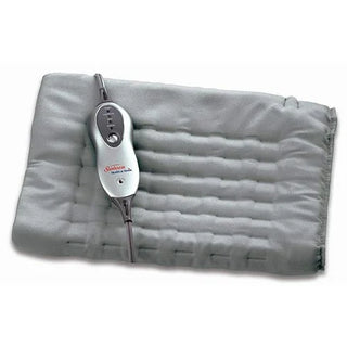 Sunbeam Health At Home King Size Heating Pad 4 Setting Auto Off Model 807-810