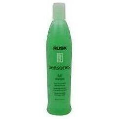 Rusk Full Shampoo Green Tea And Alfalfa 13.5 Oz