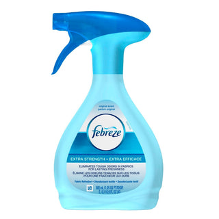 Febreze Fabric Refresher, Extra Strength, Original Scent 16.9 Fl Oz