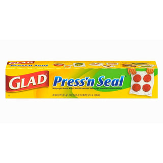 Glad Press'n Seal, Sealing Wrap, Multipurpose, 3 In 1