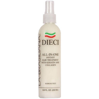 La Brasiliana Dieci All In One Treatment 250ml