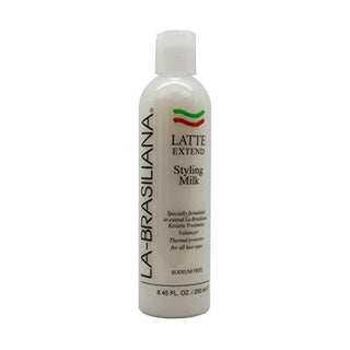 La Brasiliana Latte Extend Styling Milk 8.45 oz
