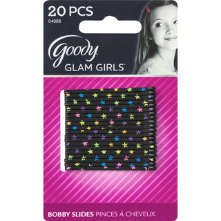 Goody Glam Girls Bobby Slides Nro. 04088 X 20 Piezas