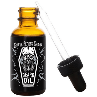 Grave Before Shave Beard Oil 1oz