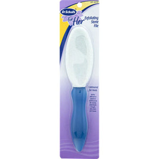 Dr Scholl's For Her Exfoliating Stone File