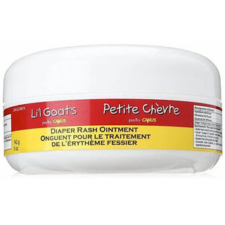 Canus Lil Goats Diaper Rash Ointment, 5 Oz
