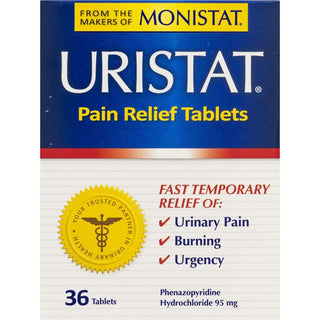 Uristat Pain Relief Tablets