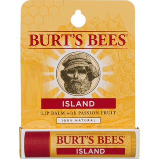 Burt's Bees Lip Balm, Island 0.15 Oz