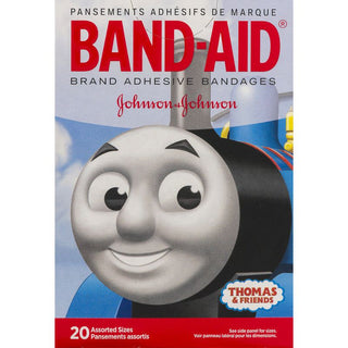 Band-Aid Thomas & Friends Adhesive Bandages