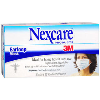 Nexcare Mask Ear Loop 20