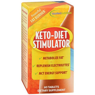 Applied Nutrition Keto-Diet Stimulator, 60 Tablets