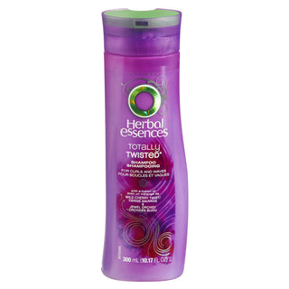 Herbal Essences Totally Twisted Curly Hair Shampoo 10.10 Fl Oz