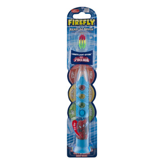 Firefly Ready Go Brush Marvel Ultimate Spider-Man Soft