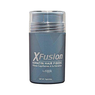 Xfusion Keratin Hair Fibers light Brown 0.53 oz