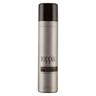 Toppik Colored Hair Thickener Dark Brown 5.1 oz