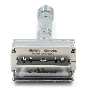 Parker 66r Chrome Heavy Weight Double Edge Safety Razor