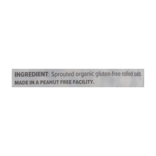 One Degree Organic Sprouted Rolled Oats, 4-Pack, 45 oz