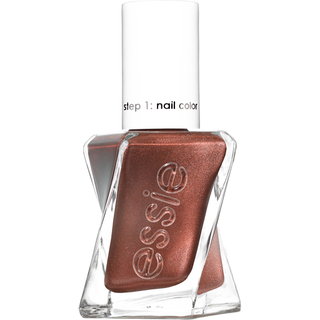 Gel Couture Essie Pro Longwear Nail Polish, Timeless Tweeds, Patterned & Polished, 0.46 Fl. Oz