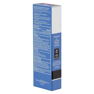 Neutrogena Scalp Therapy Medicated Scalp Build-Up Control Shampoo 4.5 oz