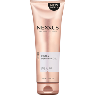 Nexxus Exxtra Hold For Texture Sculpting Gel, 8.5 Oz