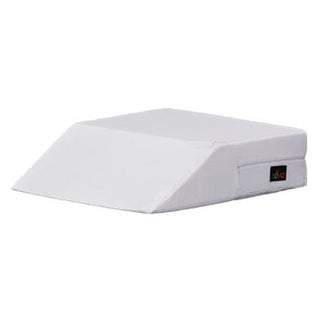 NOVA Medical Products Elevating Leg Wedge, White, 15cm, 0.7kg
