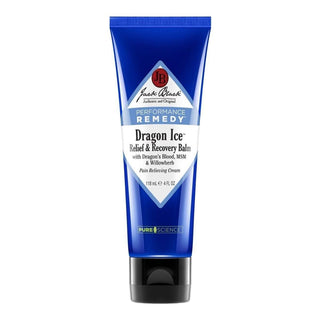 Jack Black Dragon Ice Relief & Recovery Balm, 4 fl oz