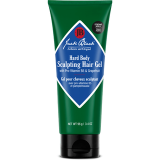 Jack BlackHard Body Sculpting Hair Gel Strong Hold 3.4oz