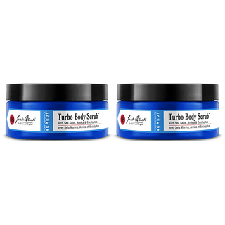Jack Black Turbo Body Scrub 10 oz