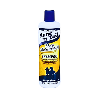Mane 'n Tail Shampoo, The Original, Provitamin B5, Deep Moisture 12 Fl Oz
