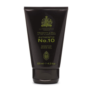 Truefitt & Hill No.10 Sensitive Shaving Gel 125ml