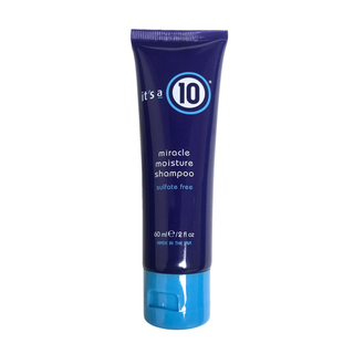It's a 10 Haircare Miracle Moisture Shampoo Sulfate Free, 2 Fl. Oz