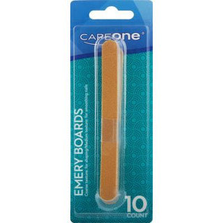 Trim Pacific World C Care One Emery Boards 10ct