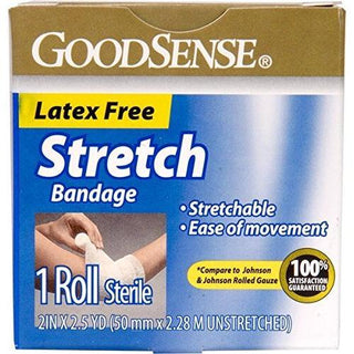 Good Sense Conform (Stretch) Bandages 2 X 2.5 Yds Case [Pack 24]
