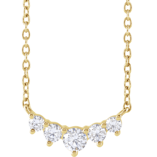 Lumière Graduée Necklace