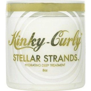 Kinky Curly Stellar Strands Hydrating Deep Treatment 8 Oz